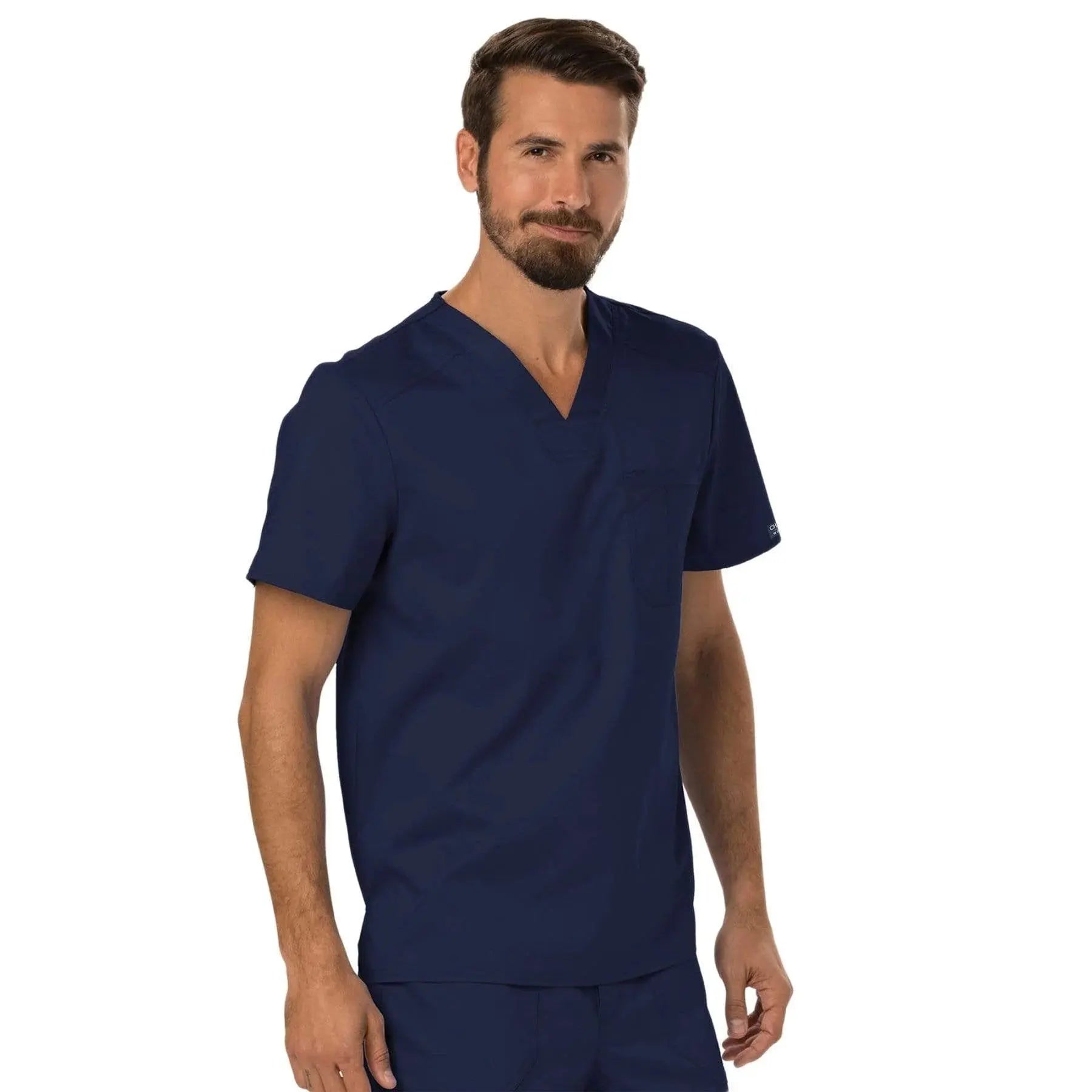 Cherokee Revolution Men's Scrub Top WW690 Simply Scrubs Australia